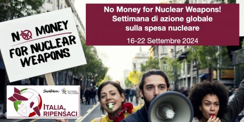 Armi nucleari: nel 2023 nove Paesi hanno speso 91,4 miliardi di dollari