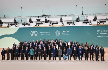 Atlante Guerre: «Cop29, lobbisti del fossile alla riscossa e accordo al ribasso»