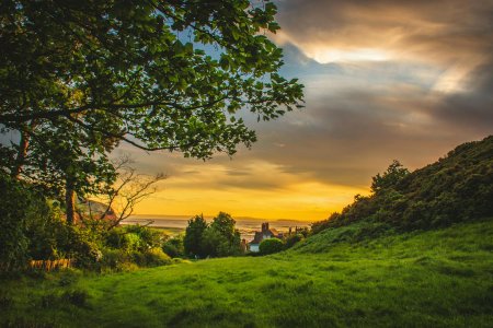 La divinità della natura e la bellezza della campagna