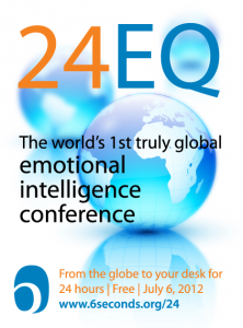 24 EQ, la prima 24 Ore Virtuale sull'Intelligenza Emotiva