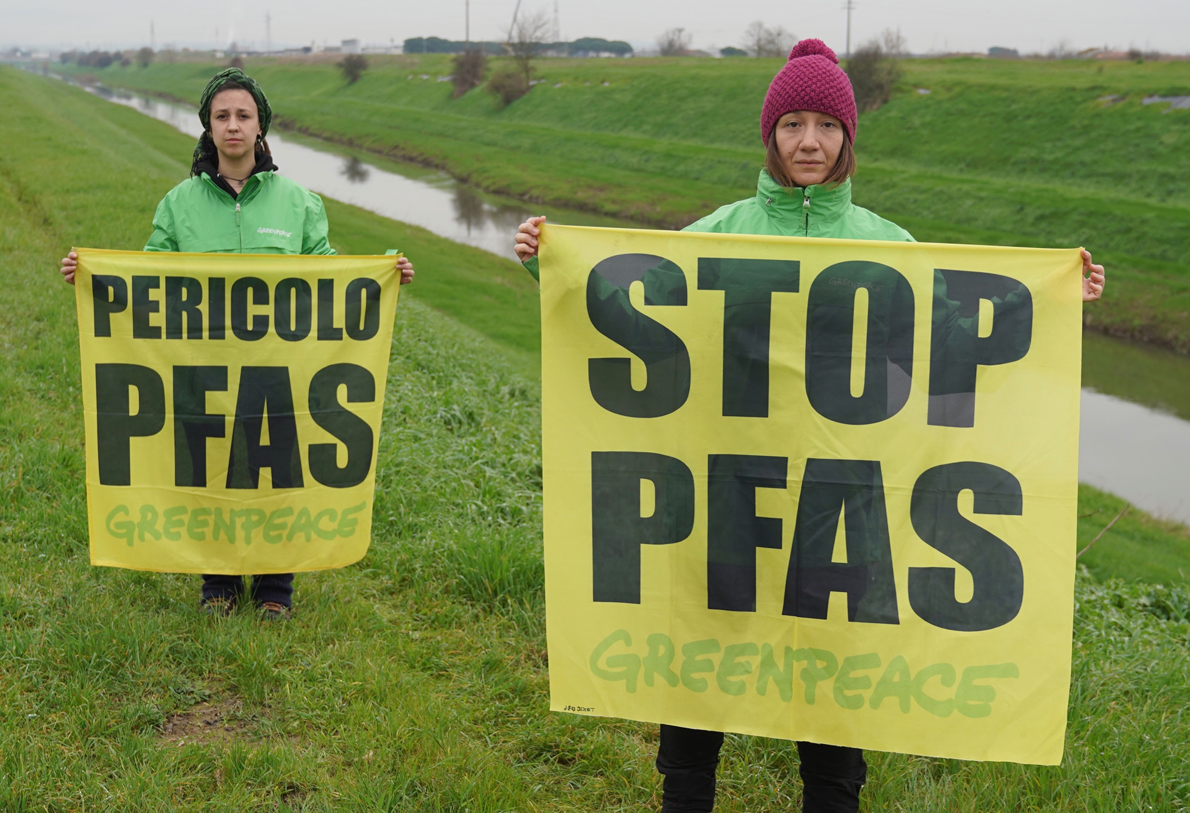 Ecco la mappa della contaminazione da PFAS in Italia. E c'è chi si attiva